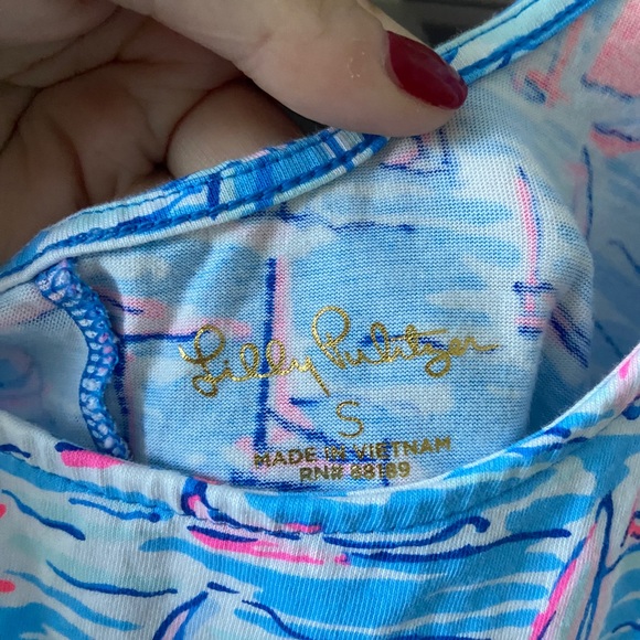 Lilly Pulitzer dress - Picture 2 of 2